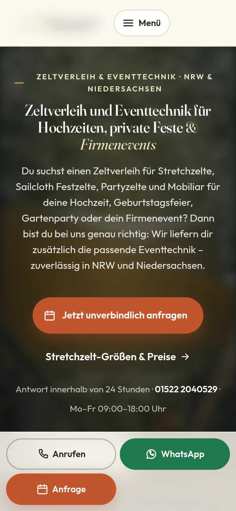Eventverleih